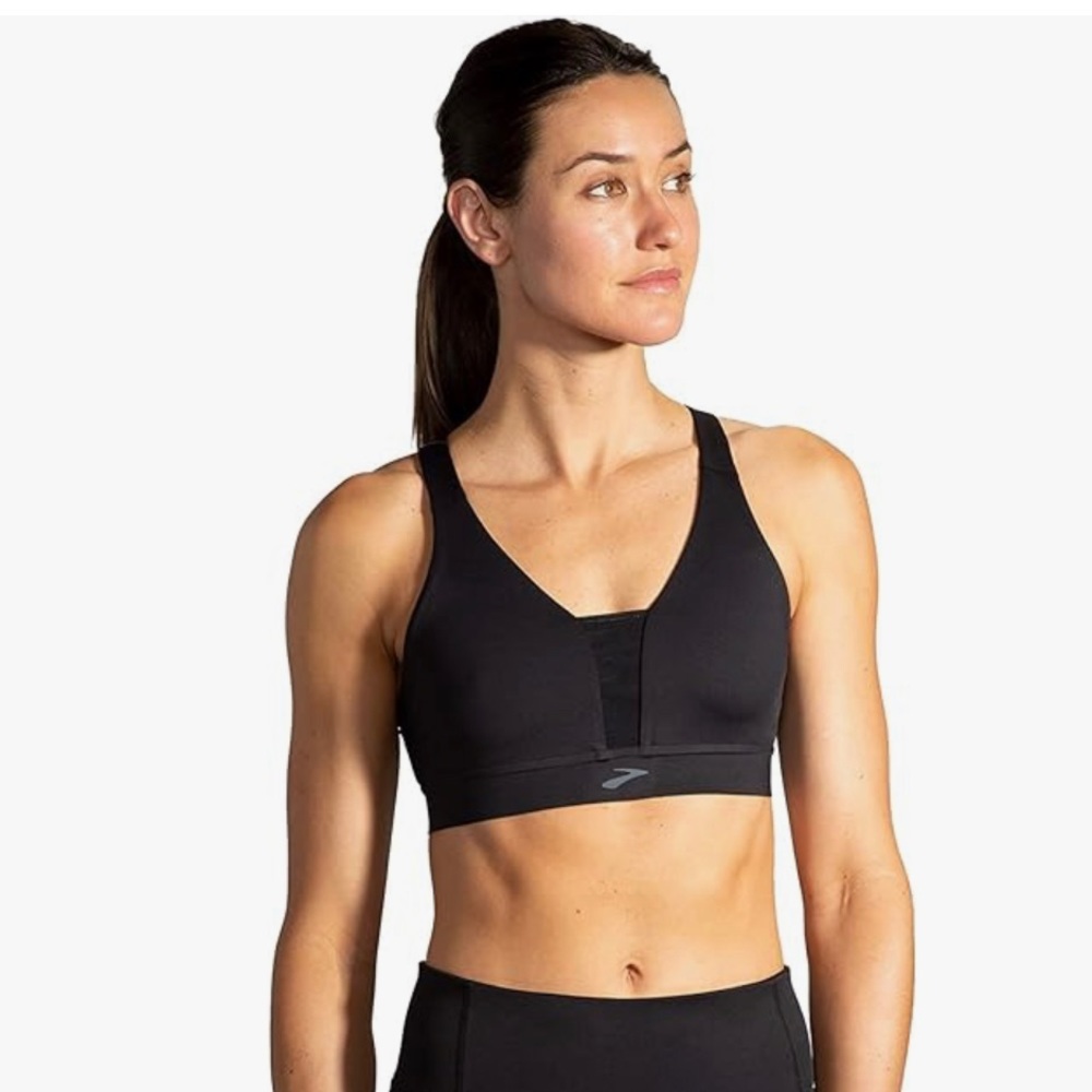 Brooks Plunge Sports Bra for running